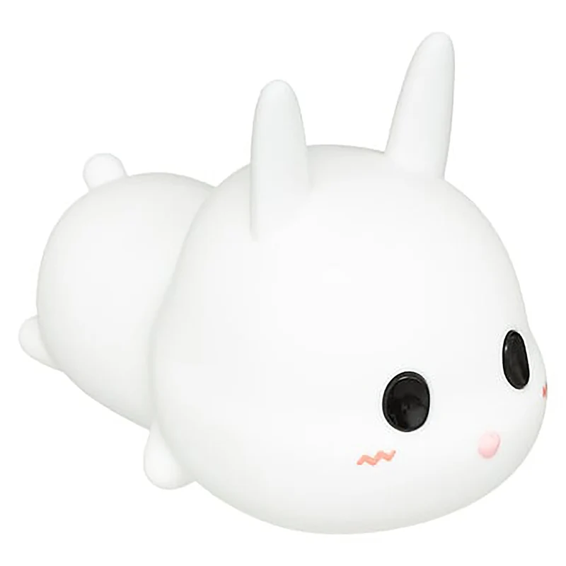 VEILLEUSE SUR BATTERIE LAPIN