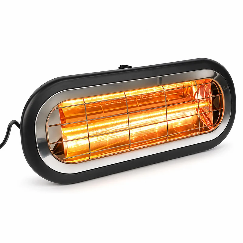 CHAUFFAGE SUSPENDU INFRAROUGE