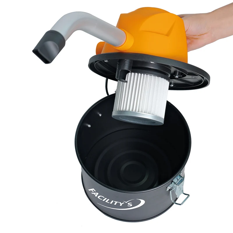 ASPIRATEUR A CENDRES 600W 4L