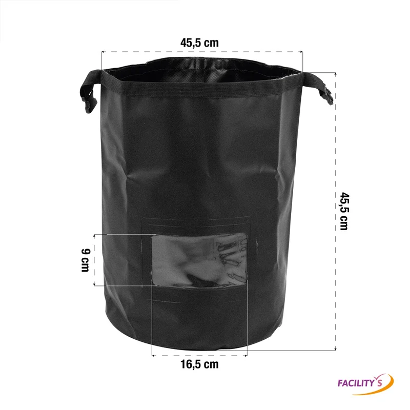 SAC DE RANGEMENT POUR GRANULÉS 9 KG