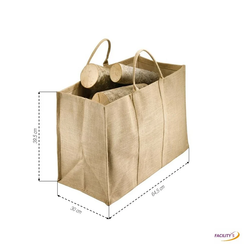 SAC À BÛCHES