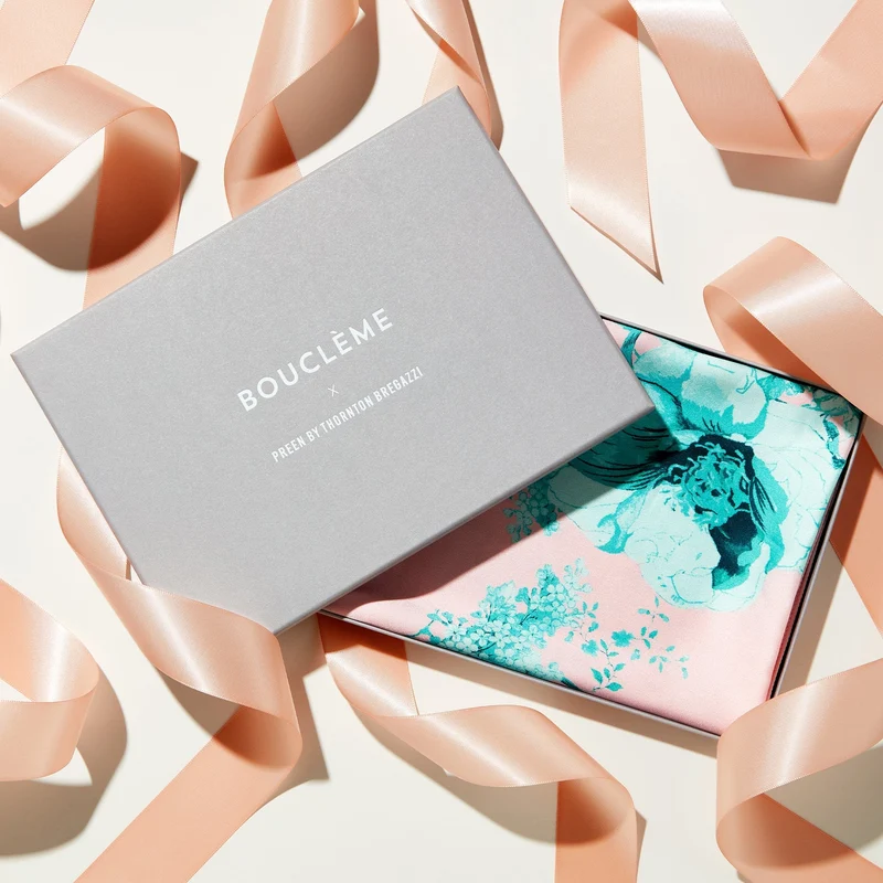 Écharpe Bouclème x Preen