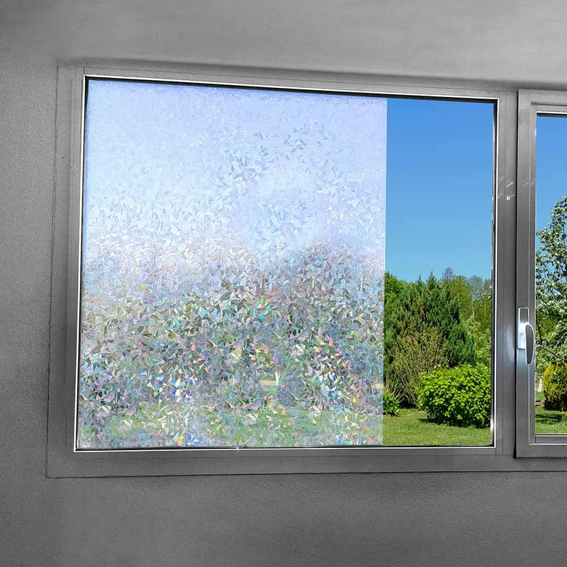 FILM DÉCORATIF POUR FENÊTRE 90 X 200 CM