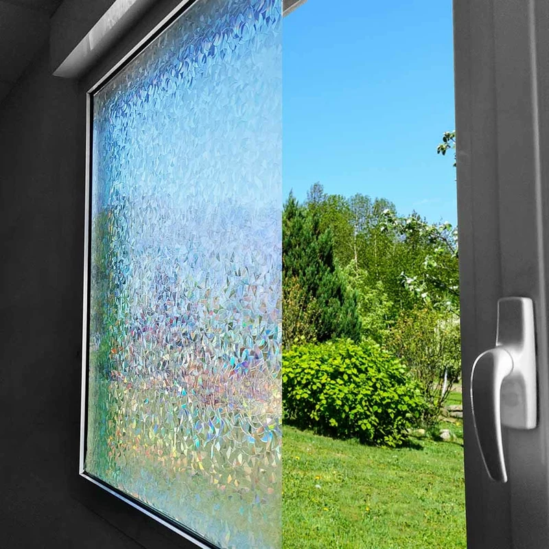 FILM DÉCORATIF POUR FENÊTRE 90 X 200 CM