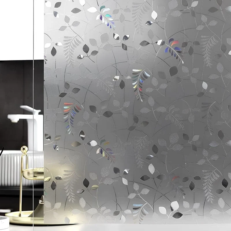 FILM DÉCORATIF POUR FENÊTRE 90 X 200 CM