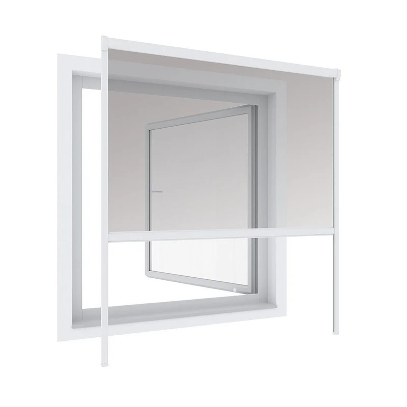STORE MOUSTIQUAIRE AJUSTABLE 130 X 160 CM