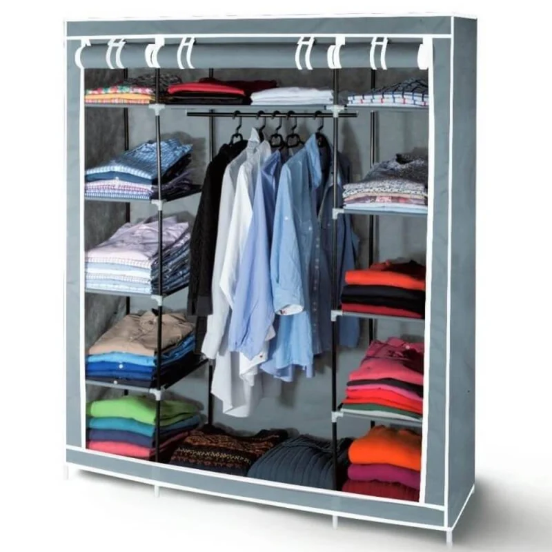 ARMOIRE DRESSING 3 PORTES