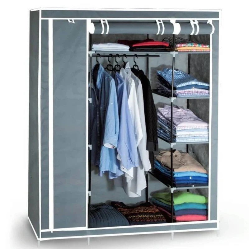 ARMOIRE DRESSING 3 PORTES