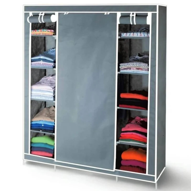 ARMOIRE DRESSING 3 PORTES