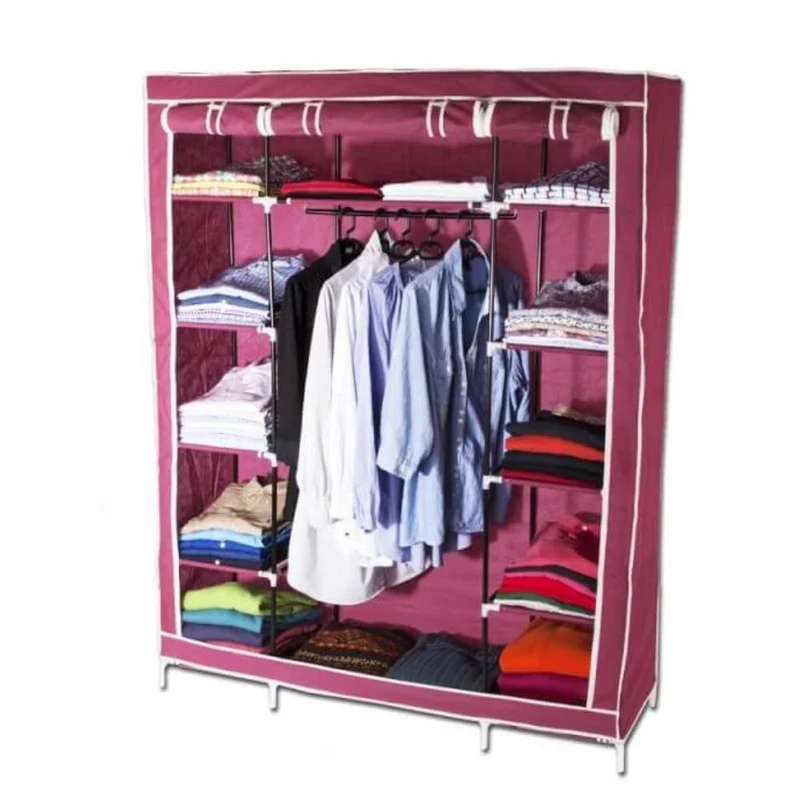 ARMOIRE DRESSING 3 PORTES