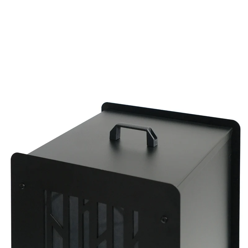 RESERVOIR A GRANULES NOIR 55KG HETRE
