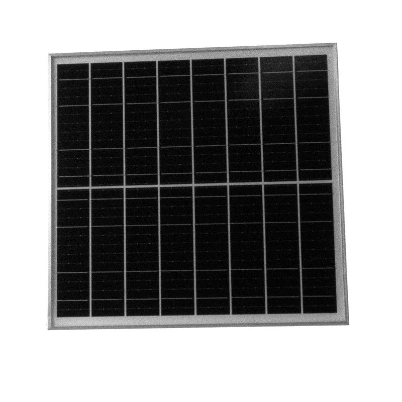 VENTILATEUR SUR PIED 2EN1 SOLAIRE ET ELECTRIQUE DIAM 41CM
