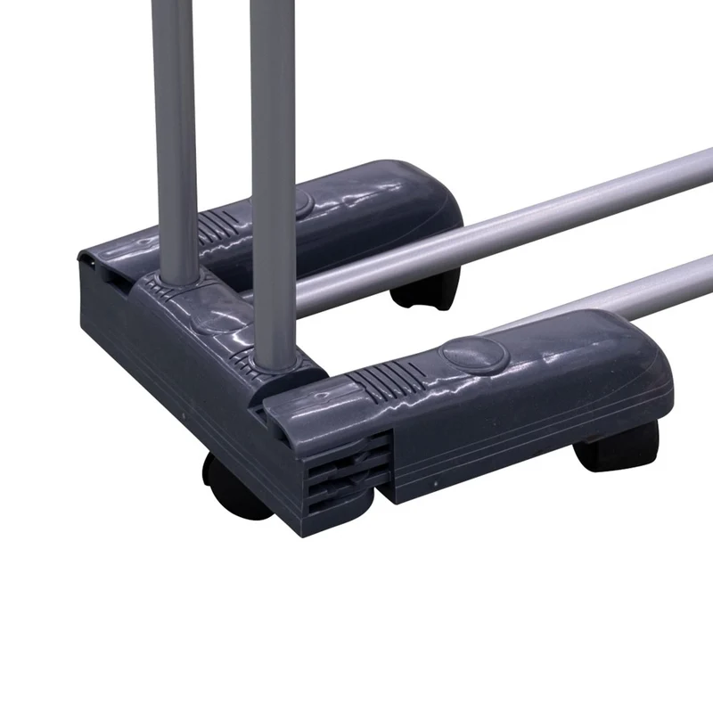 SÉCHOIR DRY FOLD AVEC 20 PINCES INOX
