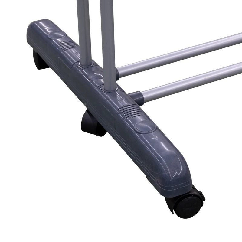 SÉCHOIR DRY FOLD AVEC 20 PINCES INOX