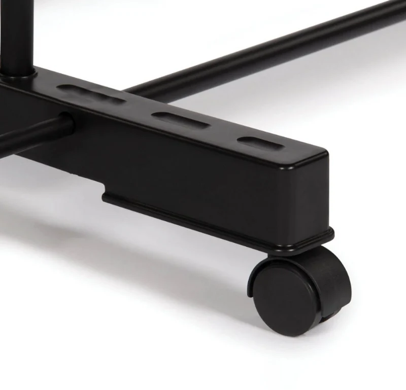 Séchoir à linge extensible étendoir multifonction 38M EXTRA PLUS BLACK avec 3 niveaux Noir