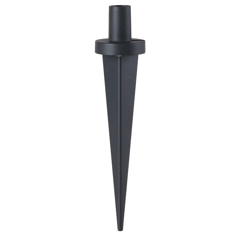 STEM SPIKE Pique en acier à planter pour borne solaire STEM H18cm