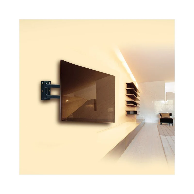 SUPPORT TV LCD MURAL 81 CM - 25 KG