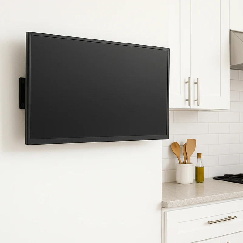 SUPPORT TV MURAL 177 CM