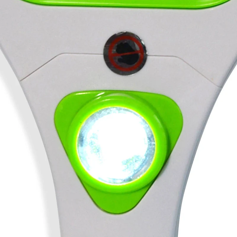 RAQUETTE ANTI-INSECTES USB TAMIS CARRÉ