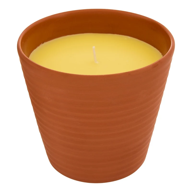 BOUGIE PARFUMEE CITRONNELLE 200 G