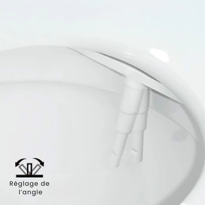 KIT BIDET WC JAPONAIS