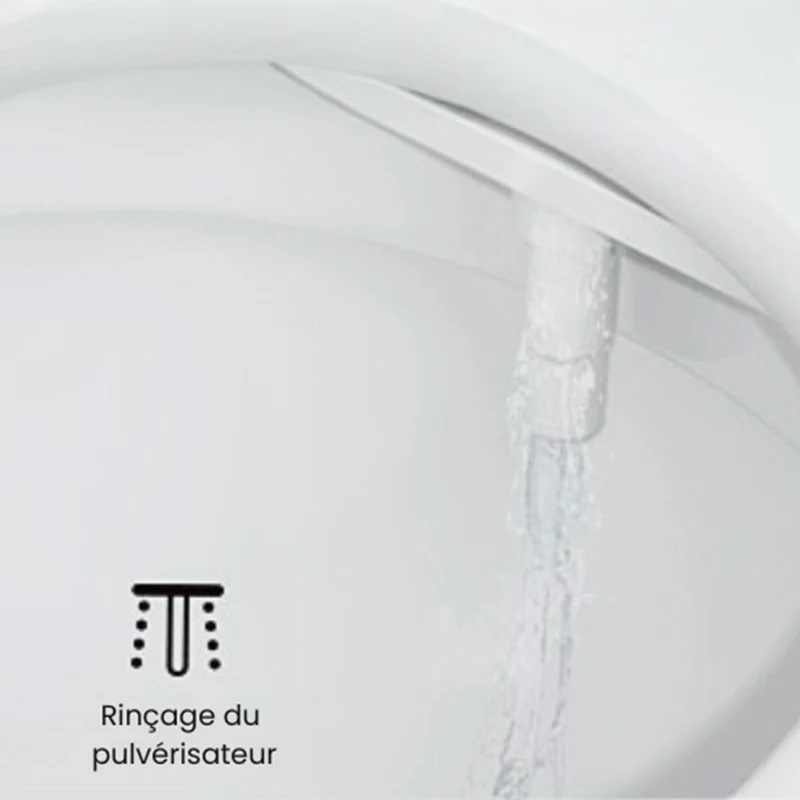 KIT BIDET WC JAPONAIS
