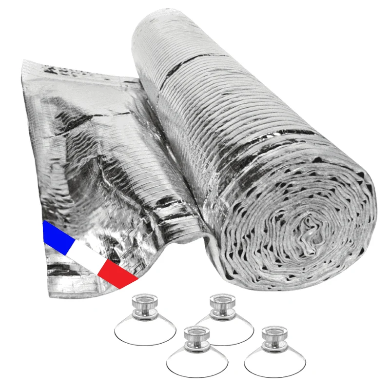 KIT ISOLATION FENETRE DE TOIT 160×100CM 3 COUCHES 350GR/M²