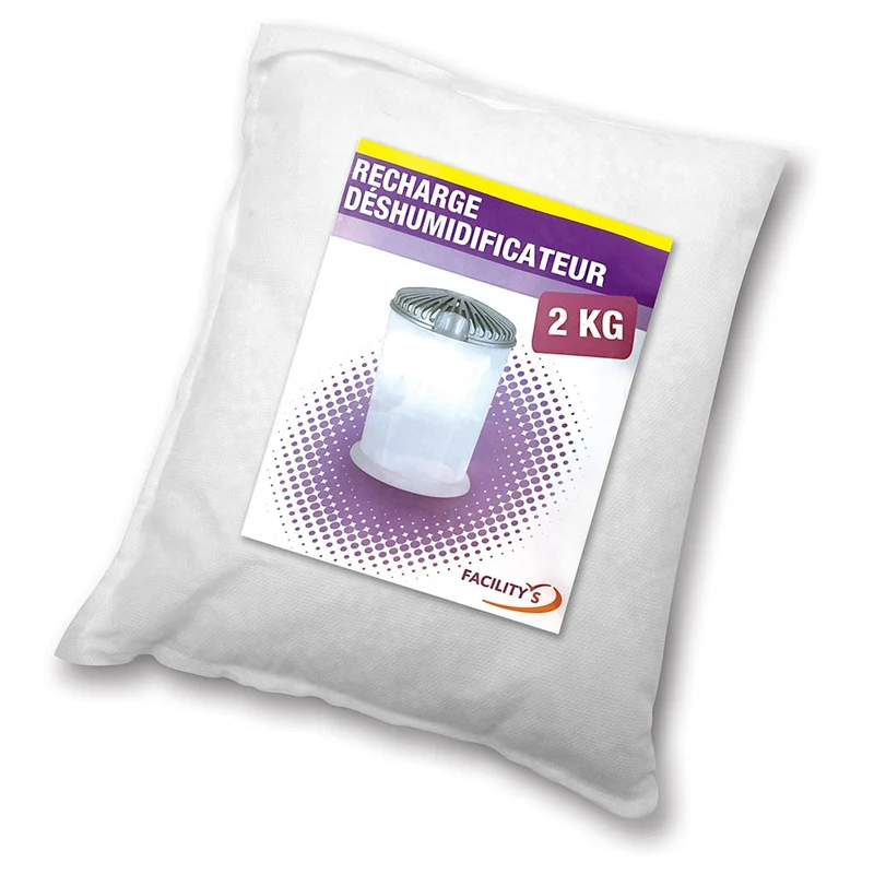 RECHARGE DÉSHUMIDIFICATEUR 2 KG