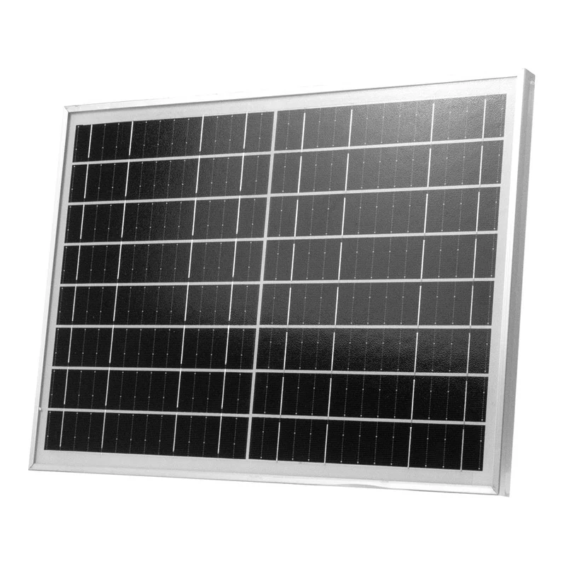 VENTILATEUR 2EN1 SOLAIRE ET ELECTRIQUE DIAM 27CM