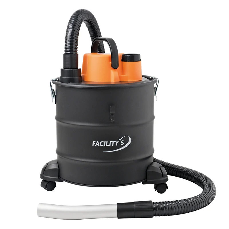 ASPIRATEUR À CENDRES CHAUDES 1200 W 18L