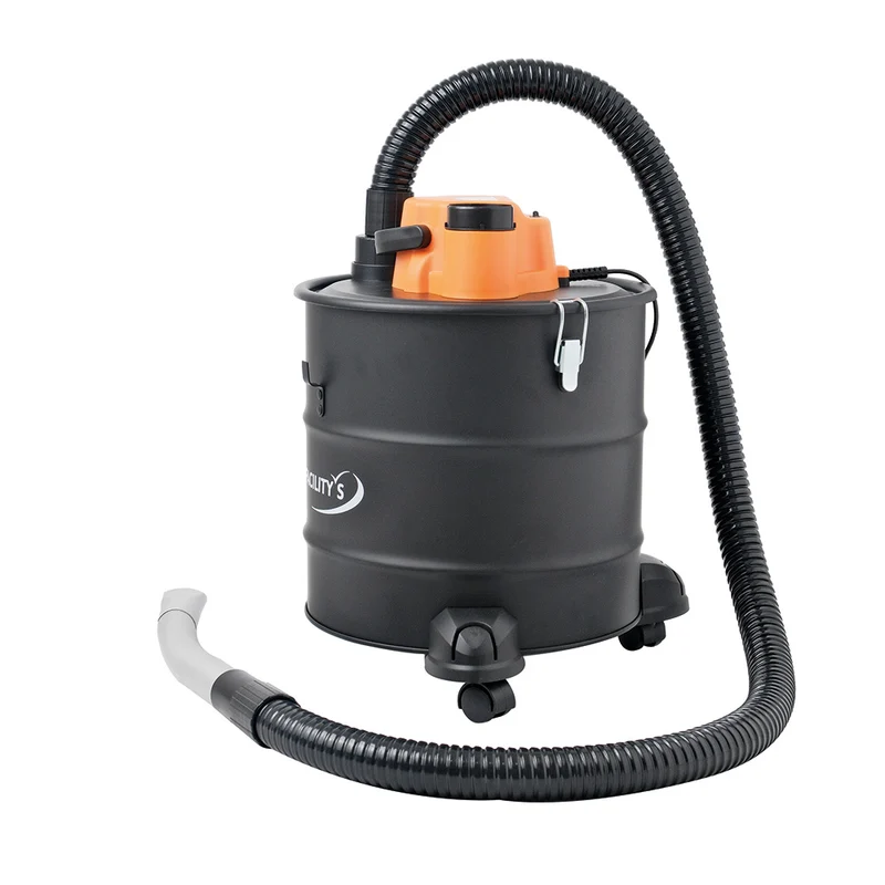 ASPIRATEUR À CENDRES CHAUDES 1200 W 18L