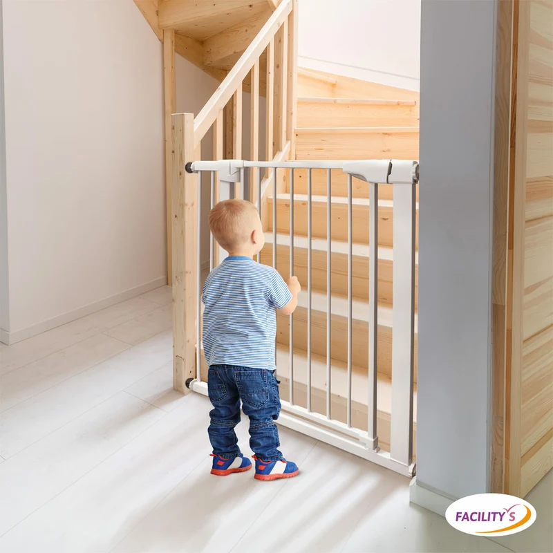 BARRIÈRE DE SÉCURITÉ EXTENSIBLE EASYLOCK