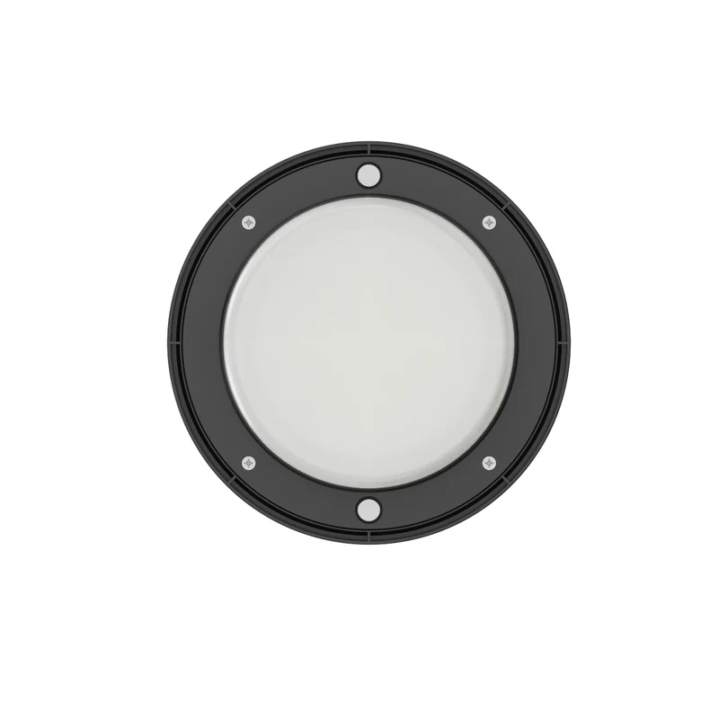 Module solaire LED rechargeable SUNNY ROUND 300 lumens D13 cm