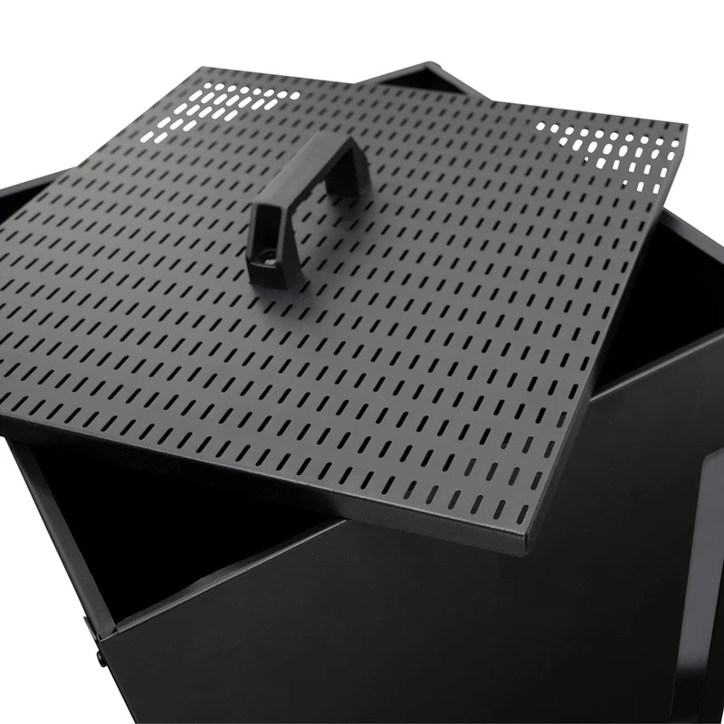 RÉSERVOIR À GRANULES NOIR