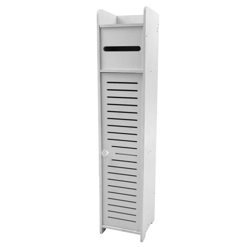 RANGEMENT PAPIER TOILETTE PVC