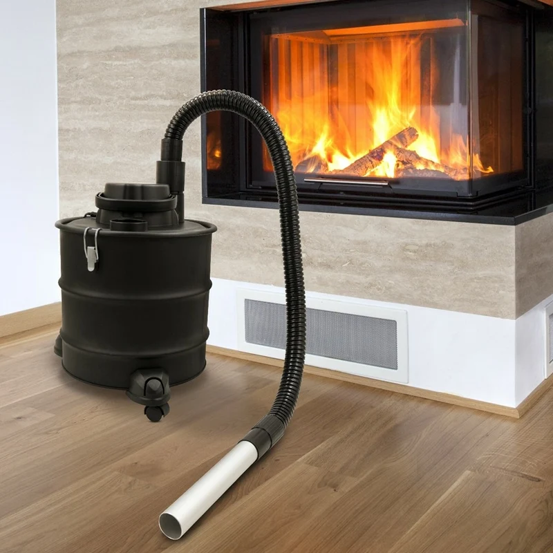 ASPIRATEUR À CENDRES CHAUDES 18 L
