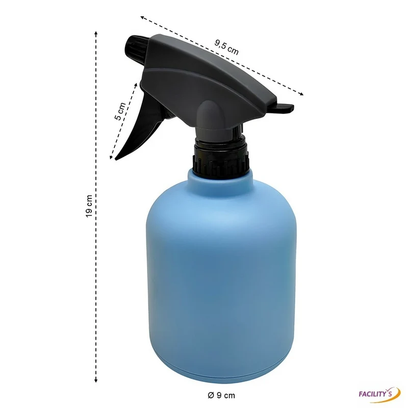 PULVÉRISATEUR À GACHETTE RÉGLABLE 600 ML