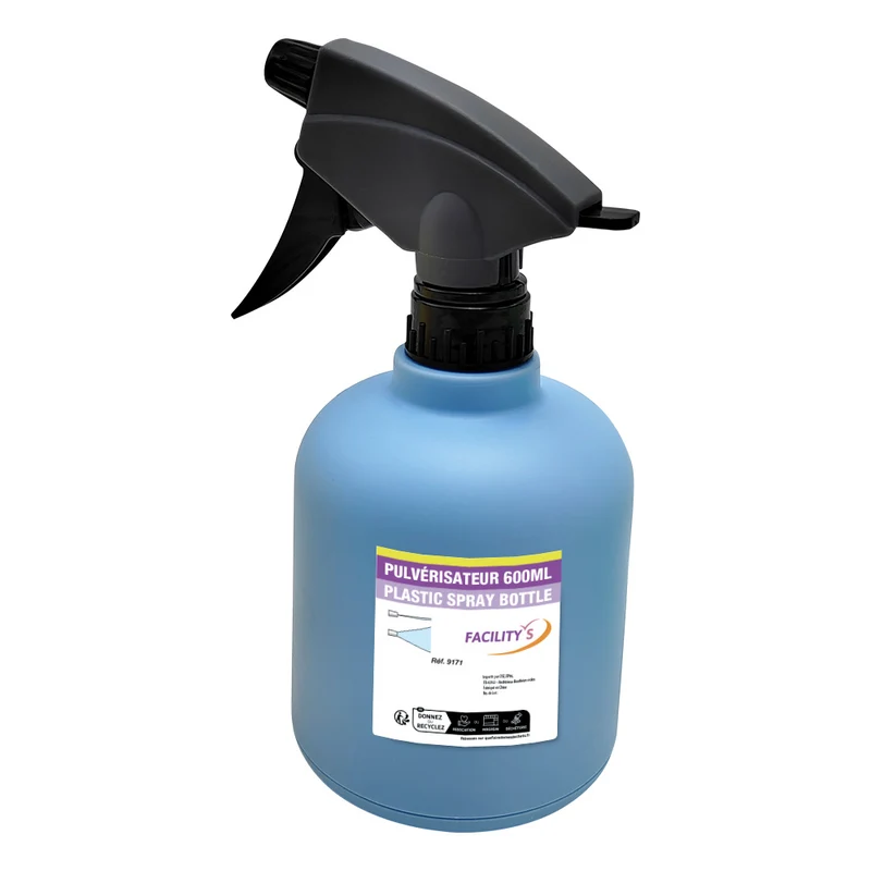 PULVÉRISATEUR À GACHETTE RÉGLABLE 600 ML