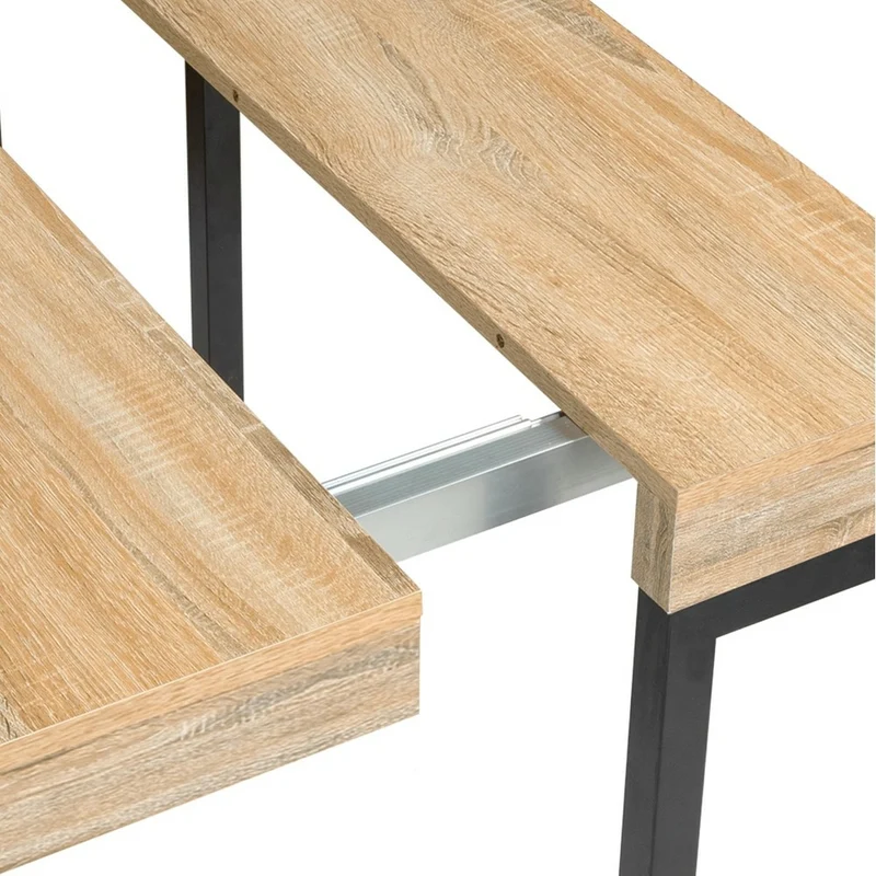 CONSOLE EXTENSIBLE MEMPHIS 235 CM