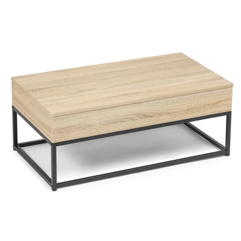 TABLE DE SALON RELEVABLE MEMPHIS