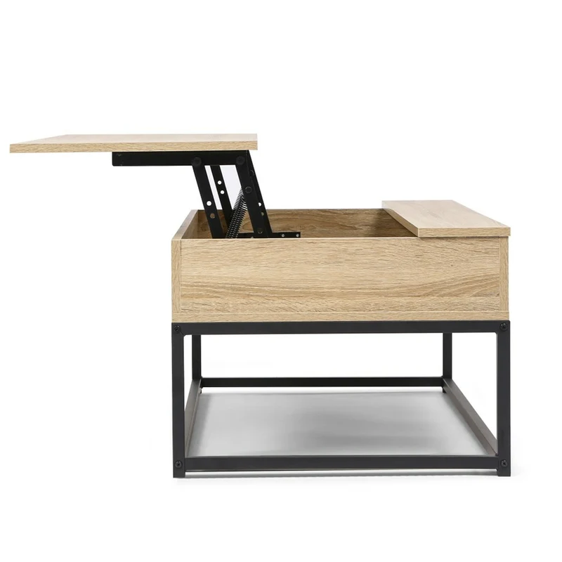 TABLE DE SALON RELEVABLE MEMPHIS