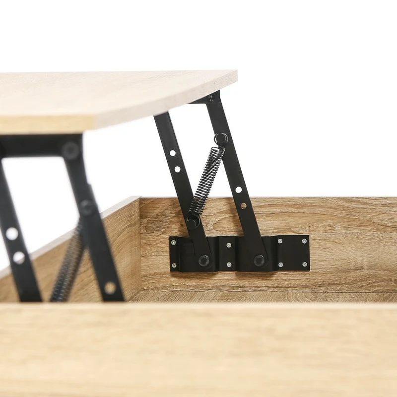 TABLE DE SALON RELEVABLE MEMPHIS