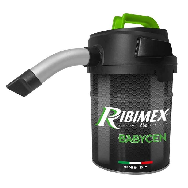 ASPIRATEUR À CENDRES 500W 4L SPÉCIAL PELLET
