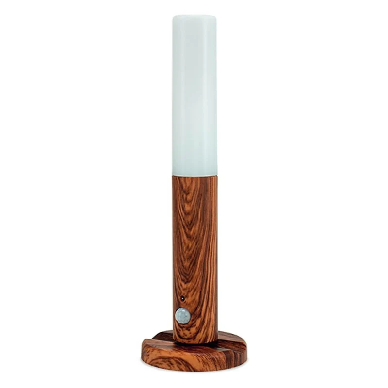 LAMPE D'APPOINT RECHARGEABLE BOIS