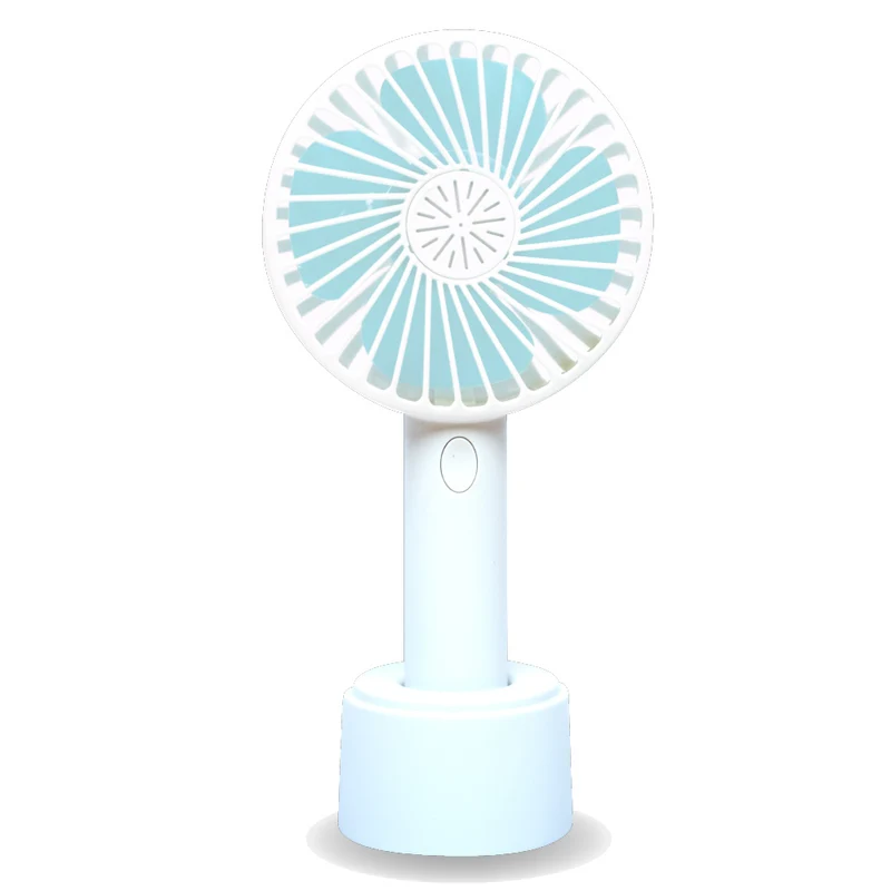 VENTILATEUR A MAIN RECHARGEABLE USB