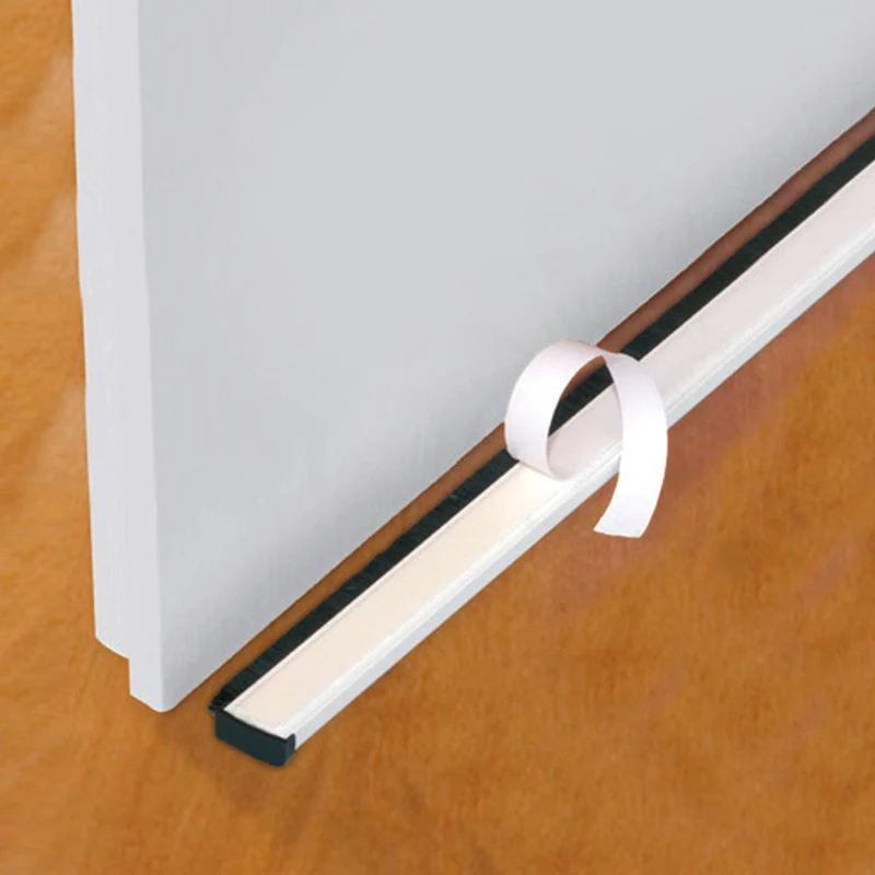 BAS DE PORTE ISOLANT