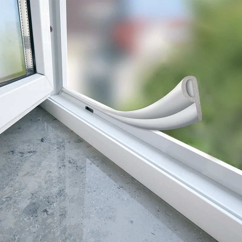 JOINTS D'ISOLATION PORTE ET FENÊTRE 4M X2