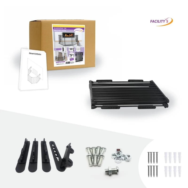 BARRIÈRE DE PROTECTION MODULABLE