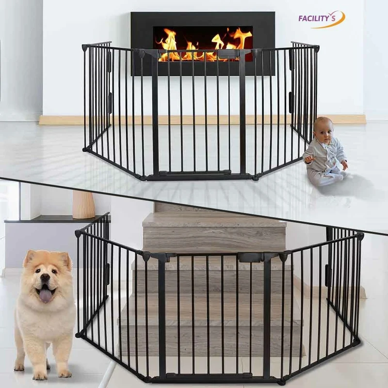 BARRIÈRE DE PROTECTION MODULABLE
