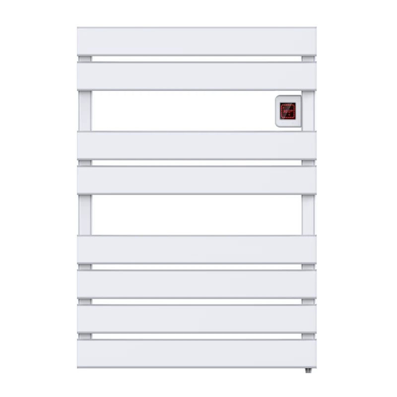 Radiateur sèche-serviettes électrique à inertie écran LCD 500W CAMERON